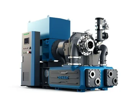 Centrifugal Air Compressor